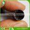 Plastic custom air alert tire valve caps for car