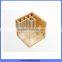 China gold supplier Best-Selling clear acrylic pen displayers