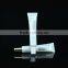 30ml empty flexible pe cosmetic tube for eye cream