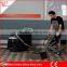 Multi functional hotel commercial used carpet extraction machine