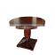 Restaurant furniture wooden round table YT7013