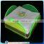 acrylic tissue rack napkin box open napkin holder