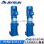 BYL series vertical multi-stage centrifugal water pump