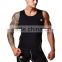 sleeveless tight compression ,compression Athletic tight vest