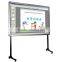 Plug and play installation interactive whiteboard factory for education