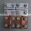 Manufacturer Supply Copper-Aluminum Bimetallic T-connector for Overhead Power Line Fittings
