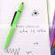 2015 hote sale ball point pen,ball point pen with black clip