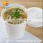 Fried Chicken Paper Bowl for Rice Soup Water Food Container