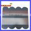 China manufacturer high quality 4mm rubber heels for repair