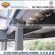 Modern design steel office building 2 story