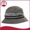 wholesale mens custom blank bucket hat