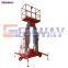 High quality portable vertical hydraulic personal lift for sale