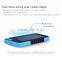 China manufacturer high quality portable solar mobile phone charger 5000mah