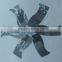 VENTILATION FAN/ Butterfly type cone exhaust fan