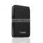 TRUSDA Hot selling Travel Gift High capacity Li-ion battery Power bank 15600mAh with 2 USB Ports mobile charger