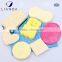 2015 hot sale new product  China factory direct supplier Kitchen Dish Cleaning Cellulose Sponge eco-friendly Rosh
