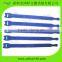 Body roll style Reusable Ties for wire cord management ties