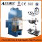 High-speed C-Frames Hydraulic Presses from 400 to 2500 kN for high-rate, deep-drawing processes