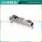 Steel Cable Rail Tensioners Wire System Swageless Machined Fork Terninal
