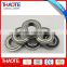 F619/6 Free sample Low Friction deep groove ball bearing