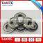 6318-2RS China Bearing High quality chrome steel deep groove ball bearing