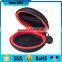 trade assurance pu cover eva earphone travel case