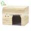 Manufacturer Novelty Hot Sale Wooden Hamster Cage