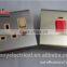 Competive price electric light brushed stainless wall switch and socket