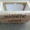 1t permanent magnetic lifter/1t permanent lifting magnet/1t magnetic lift crane