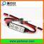 DC 5V-24V input three buttons mini LED dimmer controller