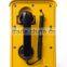 KNSP-10 IP66 Industrial Weatherproof Telephone Auto-dial Telephone Set Sercurity phone