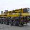 Liebherr SSG450 450 ton used truck crane all terrain crane