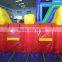 2016 Hot sale classic water slide inflatable bounce house makita 18v combo kit inflatable obstacle course