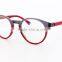 G3581-C2054 Fashion Retro Round Frame Reading Glasses/Eyewear