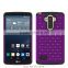 alibaba express Triple diamond mobile phone protective sleeve for LG G4 note/LS700