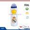Hot Football Sports Gifts Plastic Water bottle ,BPA free,FDA,CE quality standard