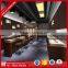 optical eyewear shop interior design with showcase