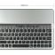 Wholesale Wireless Aluminium Alloy Bluetooth Keyboard for Ipad Air