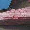 Traffic fence barrier