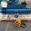NEW CD1 1-20 ton 3 phase mini electric wire rope hoist price