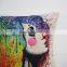 60*60cm square plain home decorative bulk pillow case