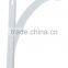 Wholesale Metal triangle rack in black or white color