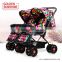 Double strollers JINBAO good twins stroller/baby carriage/pram/baby trolley/pushchair
