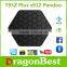 2g 16g Quad Core T95z Plus Android 6.0 Marshmallow Tv Box Hot Amlogic S912