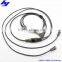 Top quality 3.5mm audio cable for ie8 ie80 ie8i earphones headset with mic and volume control