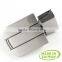 Famous mens brand belt buckle for 30mm width belt