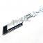 Chrome adhesive tape car sticker custom logo