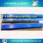 Conveyor Impact Bed Bar with UHMWPE capped/aluminium alloy UHMWPE plastic Conveyor impact bed bar