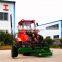 popular low price mini front loader gardening with hedge trimmer