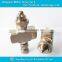 air-water atomizing nozzles